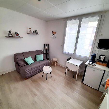 Charmant Petit Studio Bagnères-de-Bigorre Exteriér fotografie